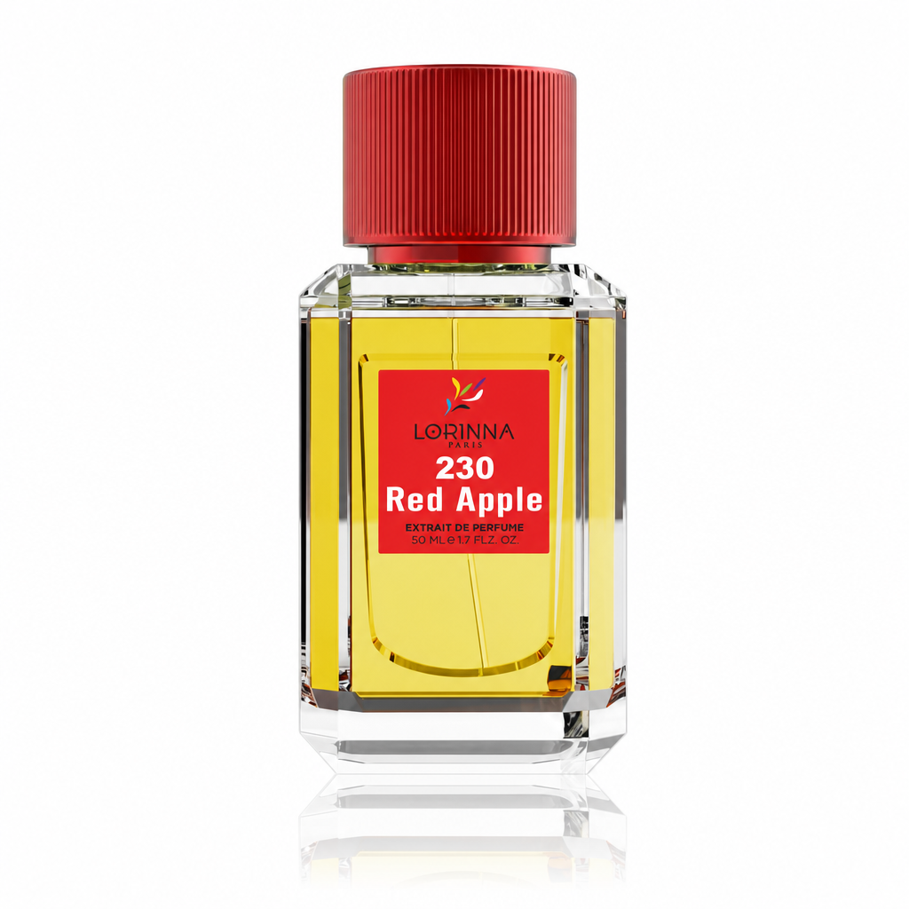 230 Red Apple By Lorinna EDP 50ml bottle