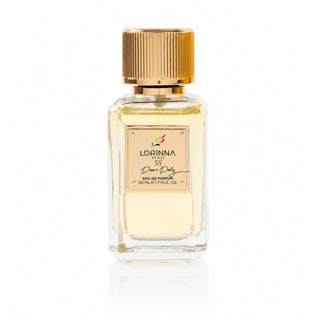 Lorinna Dear Poly Perfumed Water Unisex 50ml bottle