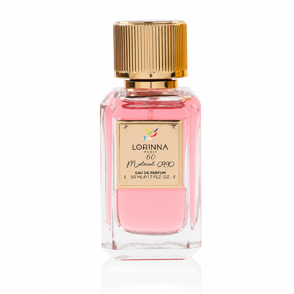 Lorinna Molecul 09.90 Extrait De Perfume Unisex 50ml bottle