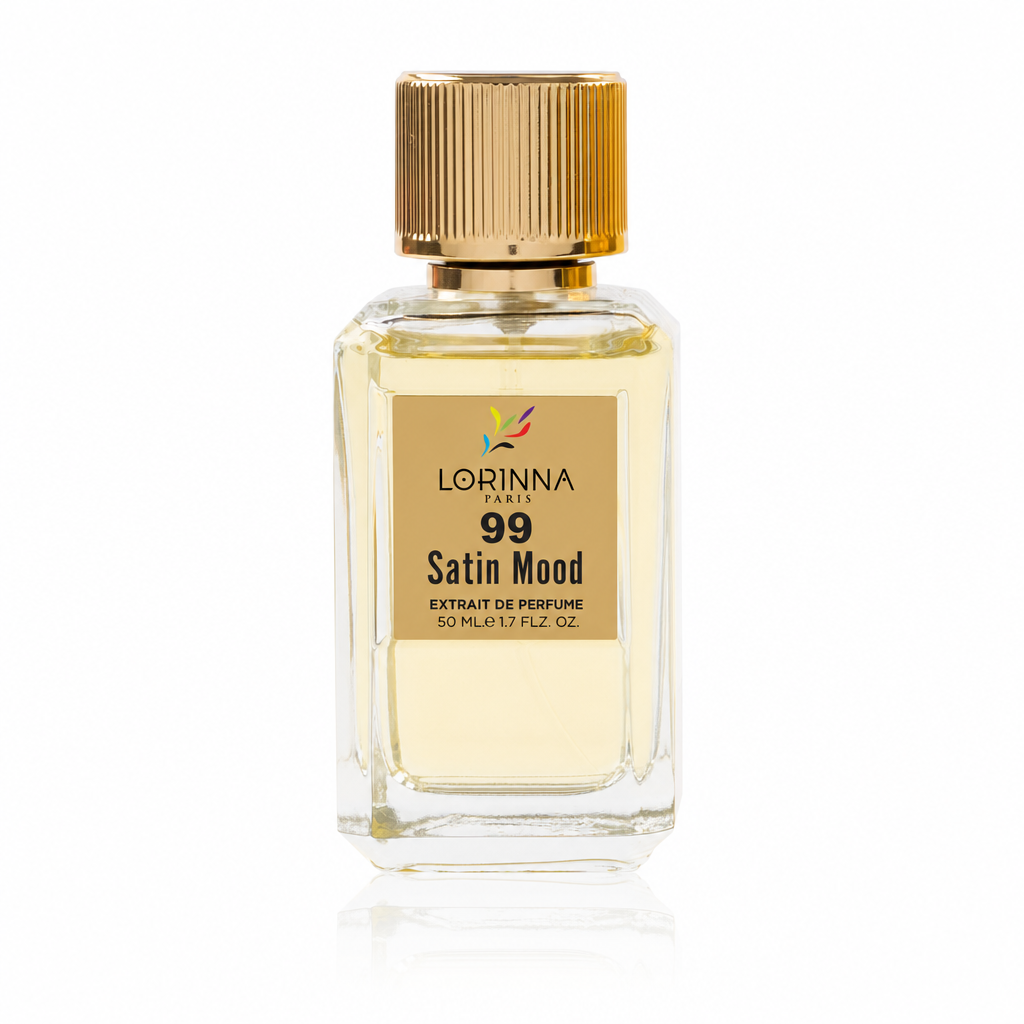 Lorinna Satin Mood EDP 50ml bottle