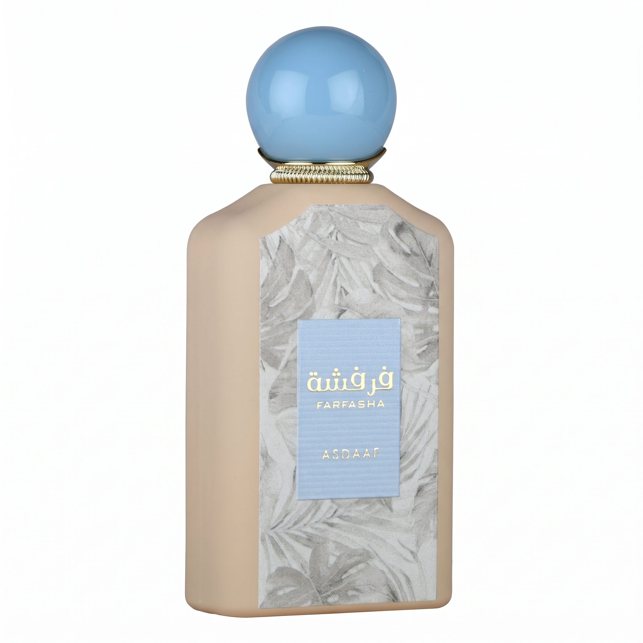 ASDAAF Farfasha Eau de Parfum unisex 100ml bottle - Royalsperfume