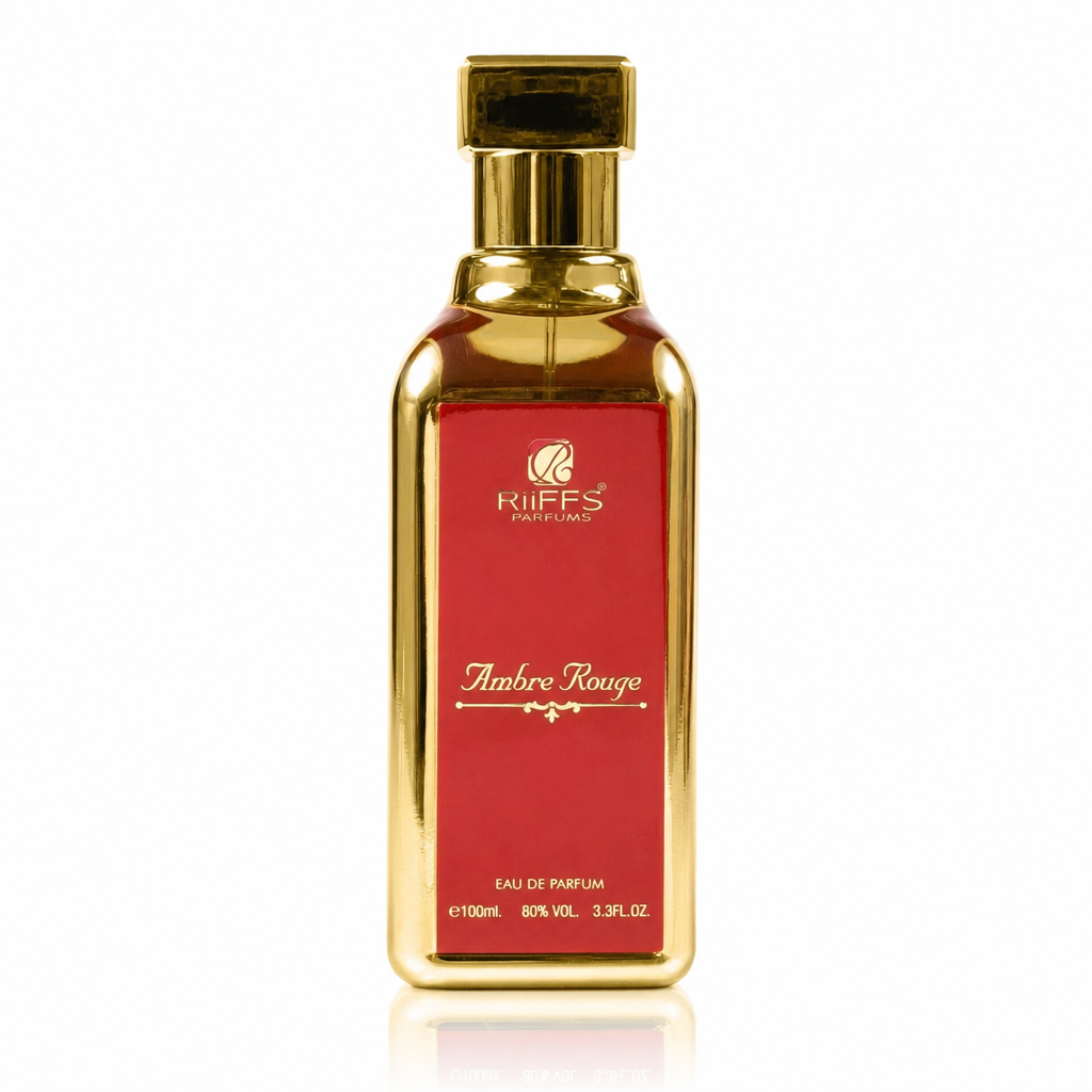 Riiffs Ambre Rouge EDP 100 ml bottle - Royalsperfume