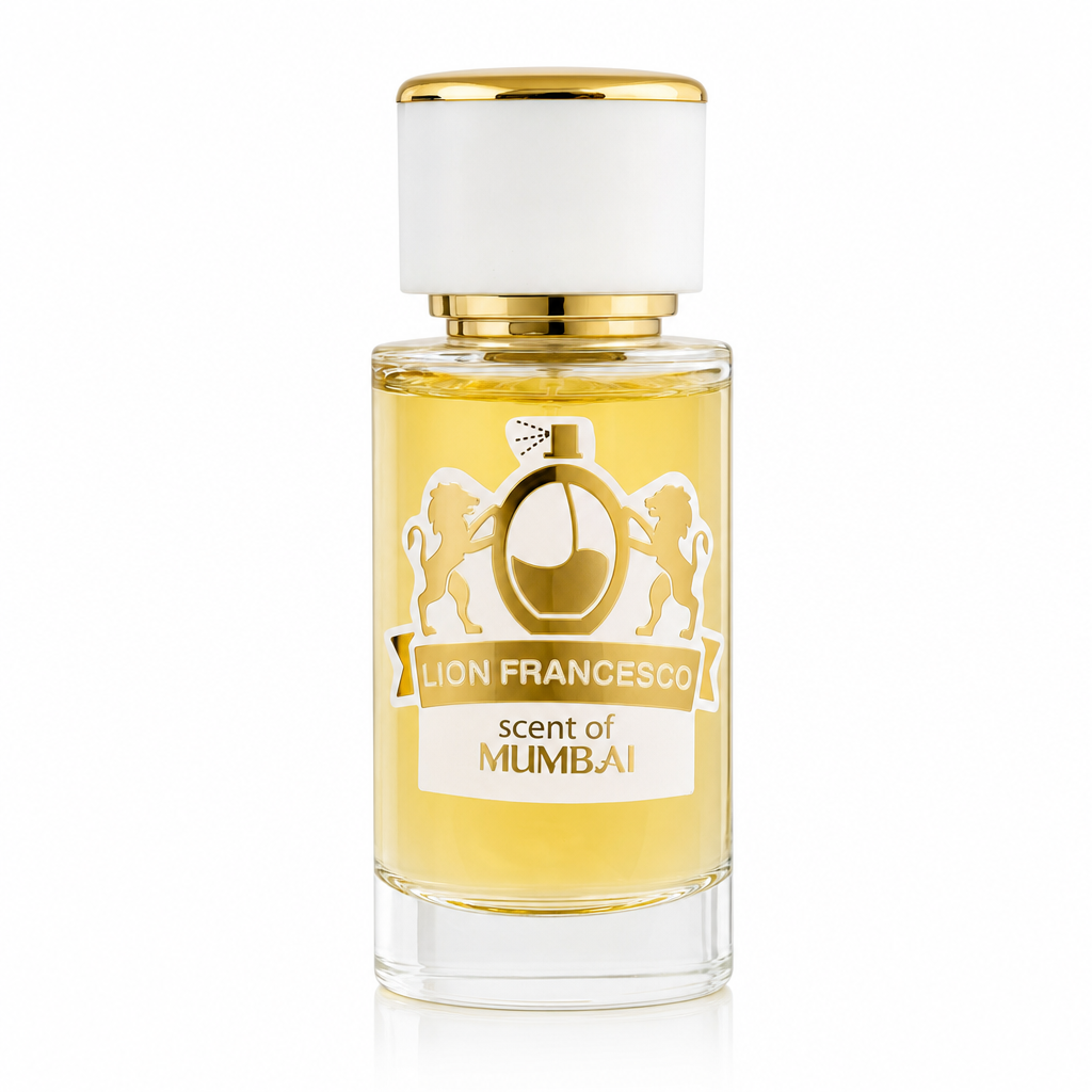 Lion Francesco Scent of Mumbai EDP 50 ml bottle - Royalsperfume
