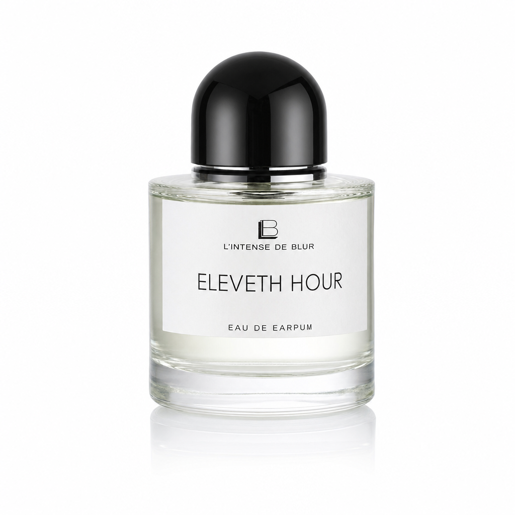 L'intense De Blue Eleveth Hour EDP 100 ml bottle - Royalsperfume