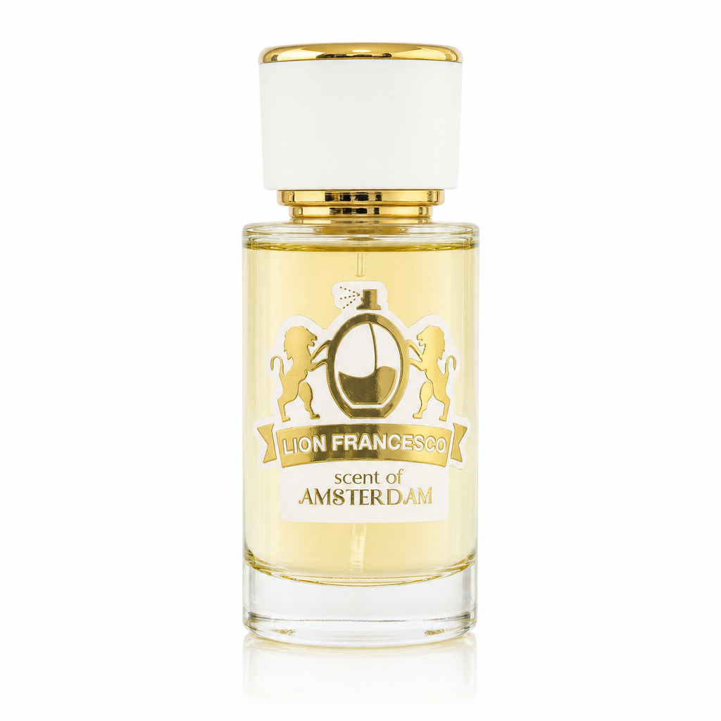 Lion Francesco Scent of Amsterdam EDP 50 ml bottle - Royalsperfume