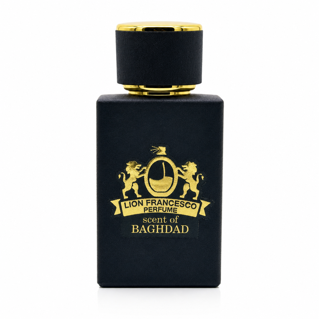 Lion Francesco Scent Of Baghdad Extrait de Parfum 60 ml bottle - Royalsperfume