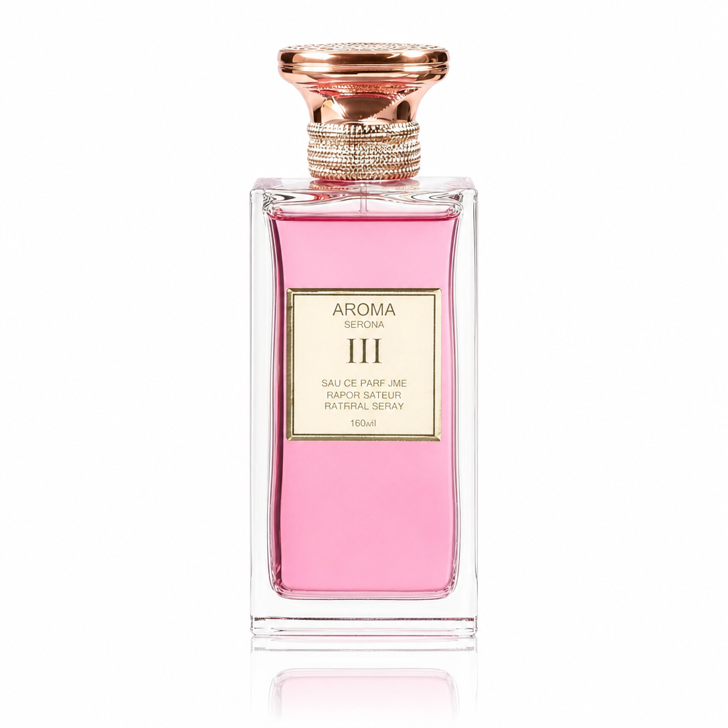 Aurora Aroma Senora III EDP 100 ml bottle - Royalsperfume