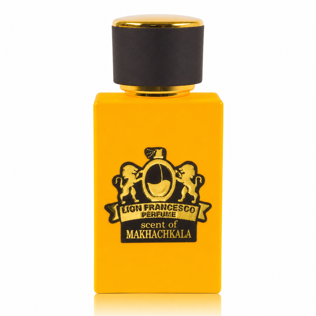 Lion Francesco Scent Of Makhachkala Extrait de Parfum 60 ml bottle - Royalsperfume
