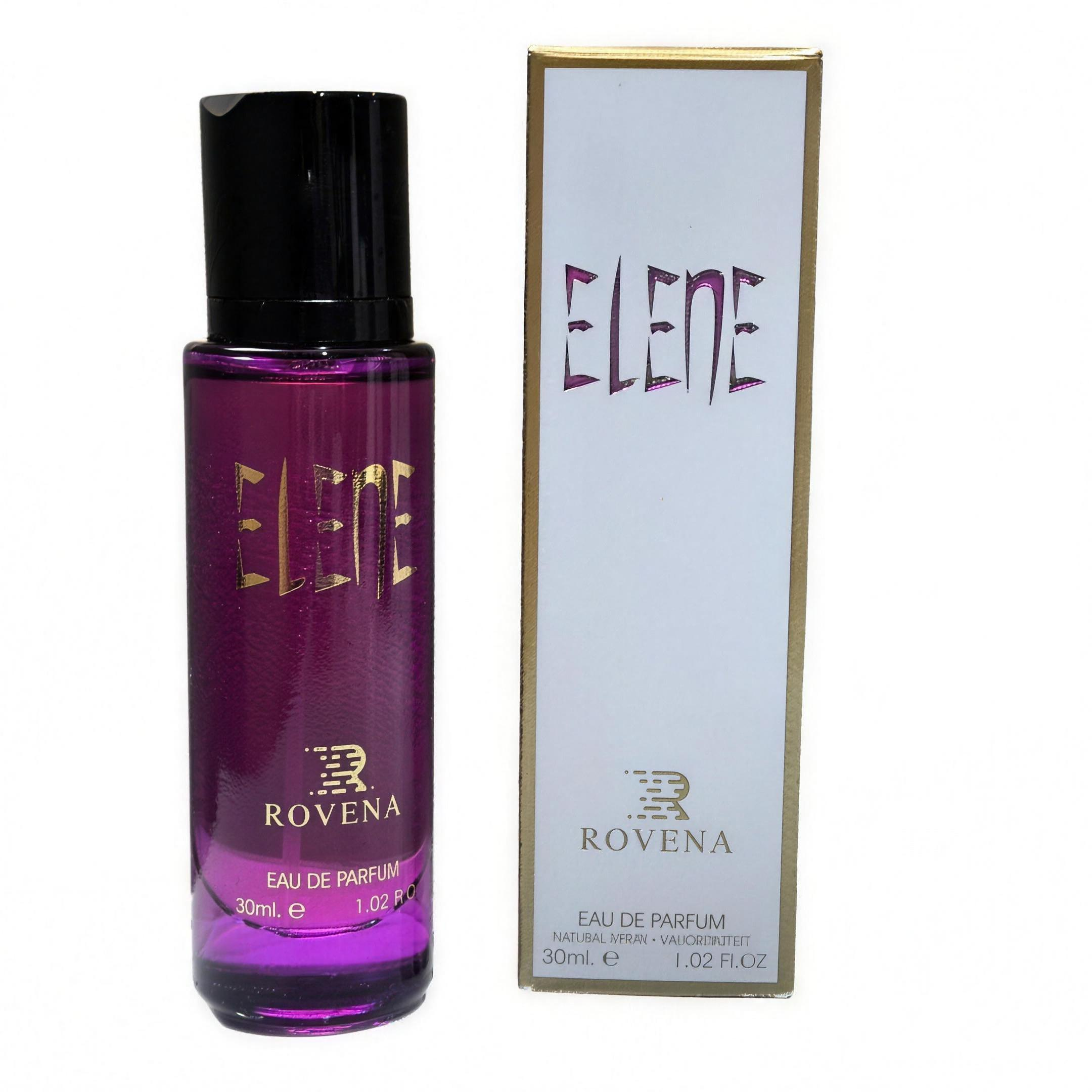 Rovena Elene EDP 30 ml slim bottle with retail packaging - Royalsperfume