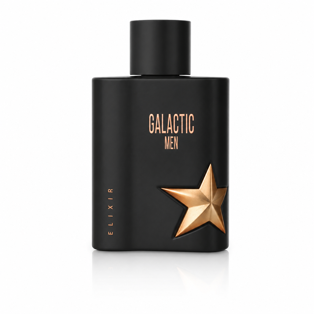 Maison Alhambra Galactic Men Elixir EDP 100 ml bottle - Royalsperfume