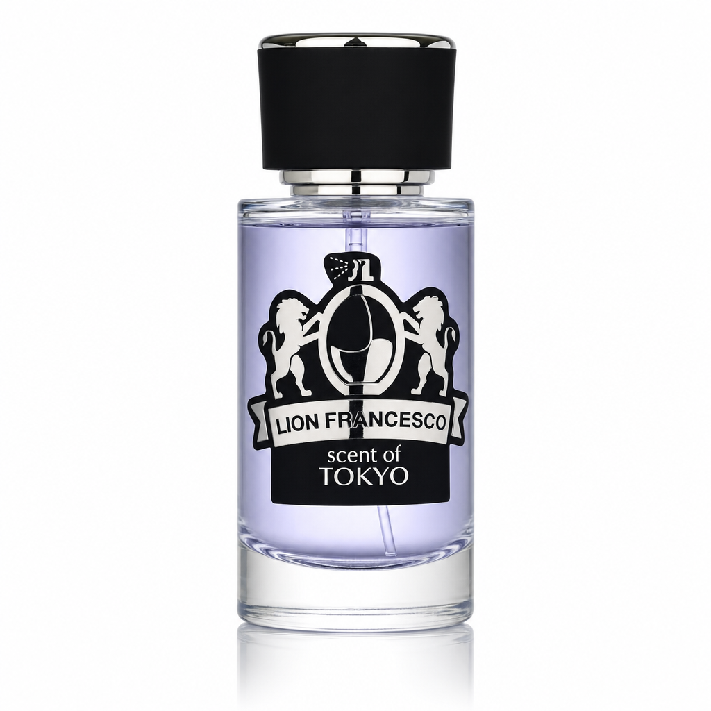 Lion Francesco Scent of Tokyo EDP 50 ml bottle - Royalsperfume