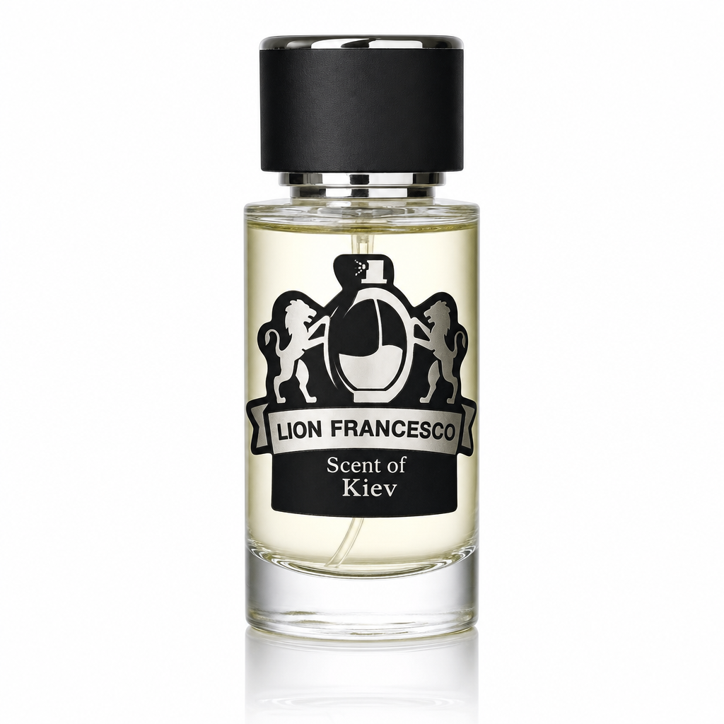 Lion Francesco Scent of Kiev EDP 50 ml bottle - Royalsperfume