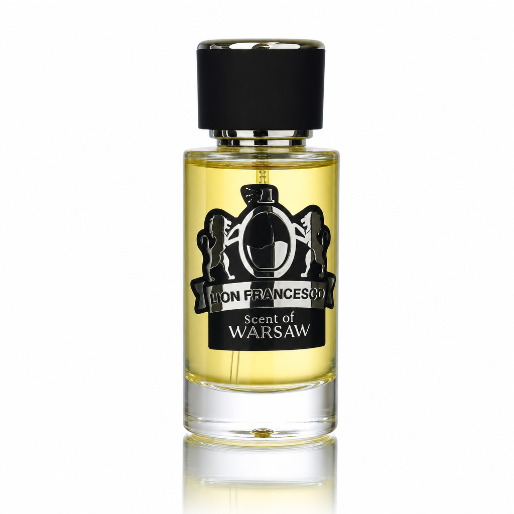 Lion Francesco Scent of Warsaw EDP 50 ml bottle - Royalsperfume