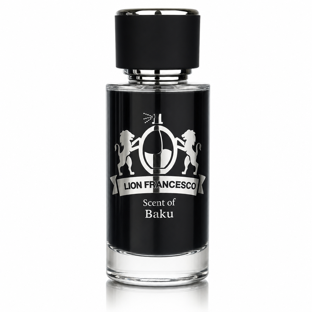 Lion Francesco Scent of Baku EDP 50 ml bottle - Royalsperfume