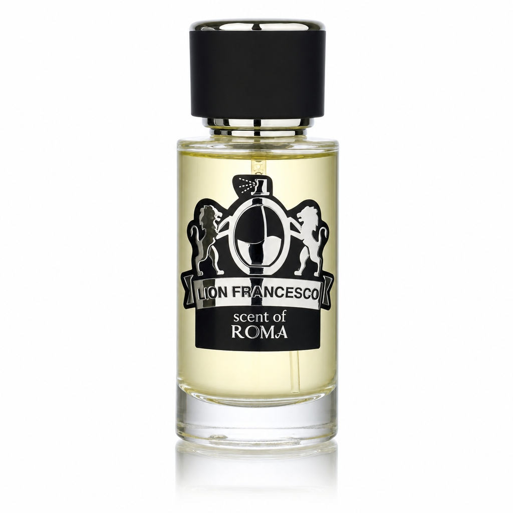 Lion Francesco Scent of Roma EDP 50 ml bottle - Royalsperfume