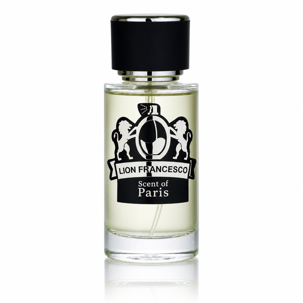 Lion Francesco Scent of Paris EDP 50 ml bottle - Royalsperfume