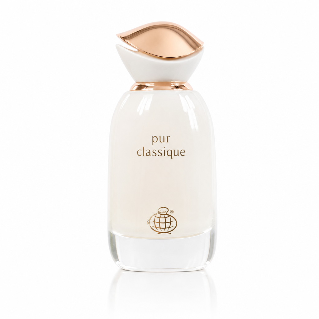 Fragrance World Pur Classique EDP 100 ml bottle - Royalsperfume