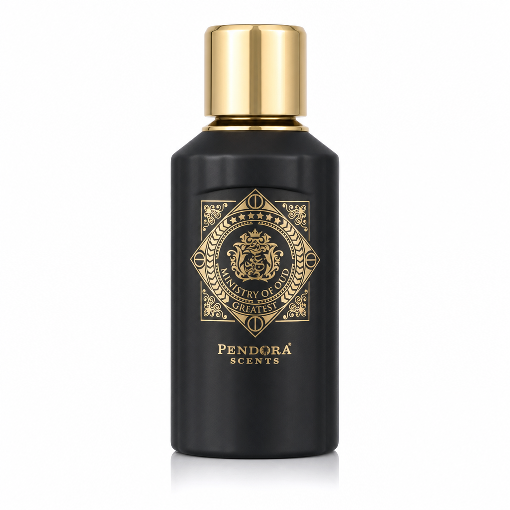 Pendora Scents Ministry Of Oud EDP 50 ml bottle - Royalsperfume