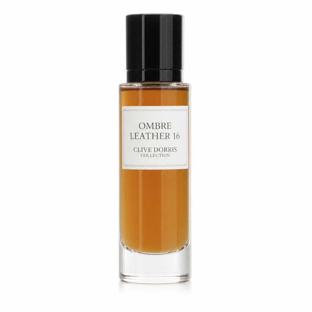 Clive Dorris Ombre Leather 16 EDP 30 ml bottle - Royalsperfume