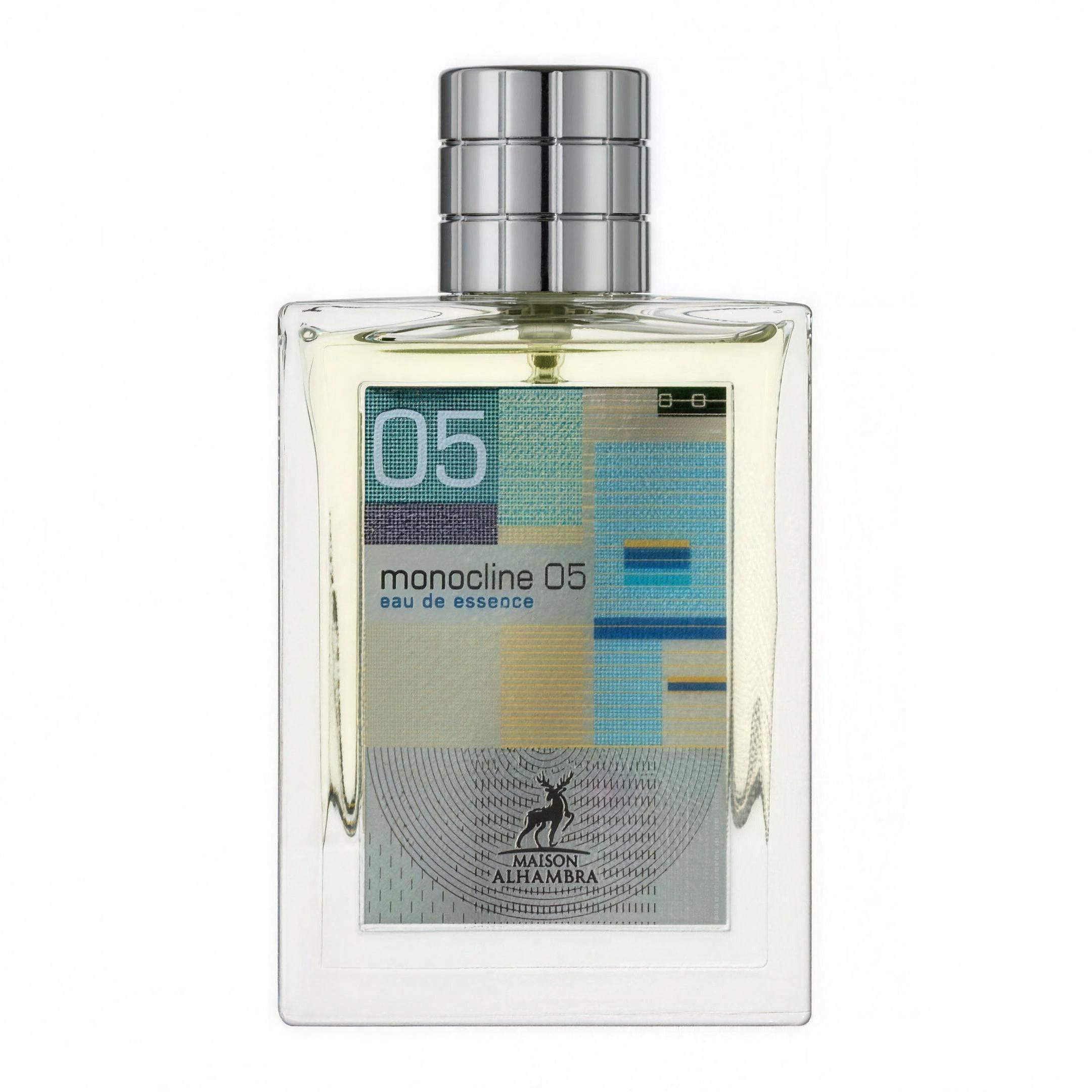 Maison Alhambra Monocline 05 EDP 100 ml bottle - Royalsperfume