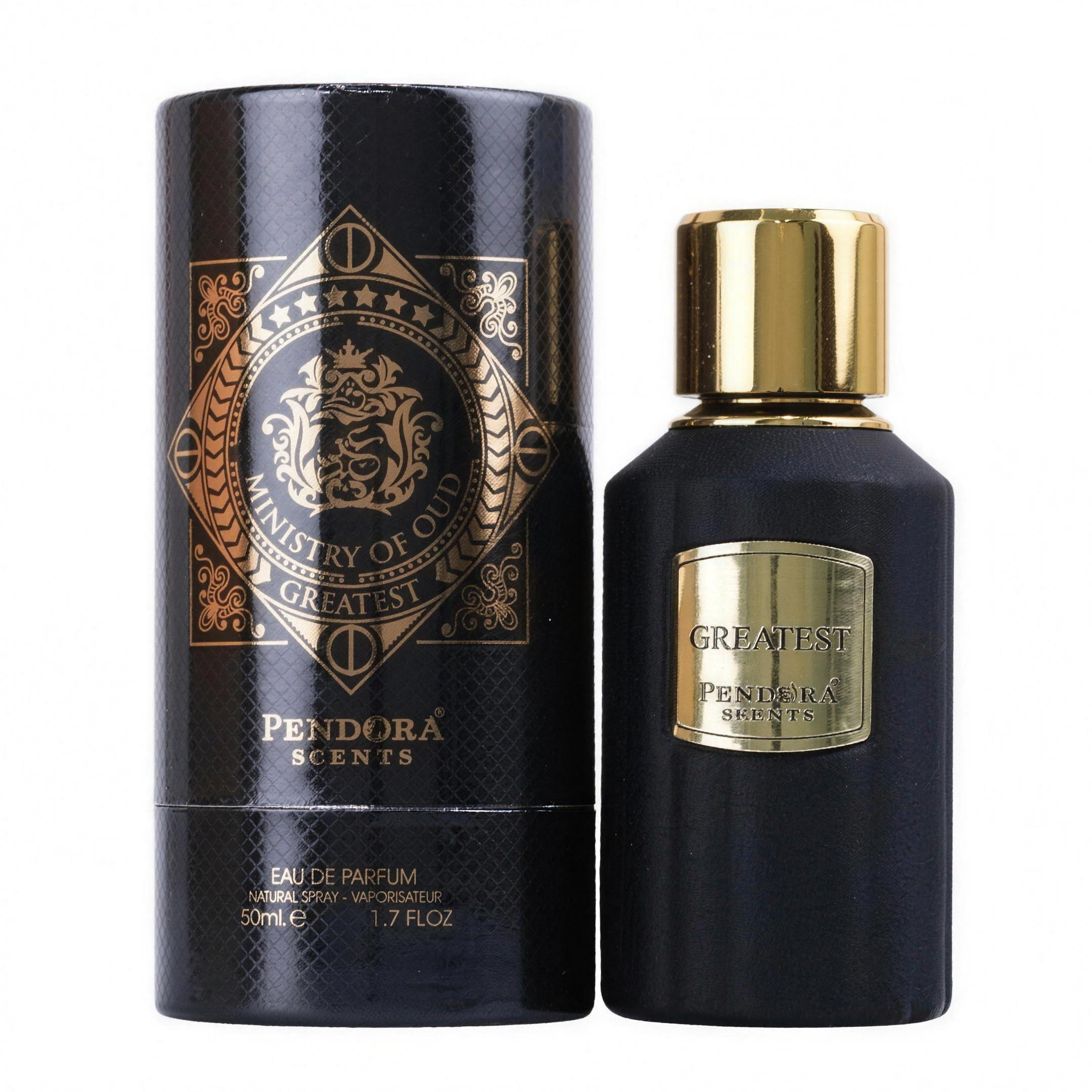 Pendora Scents Ministry Of Oud EDP 50 ml with retail packaging - Royalsperfume