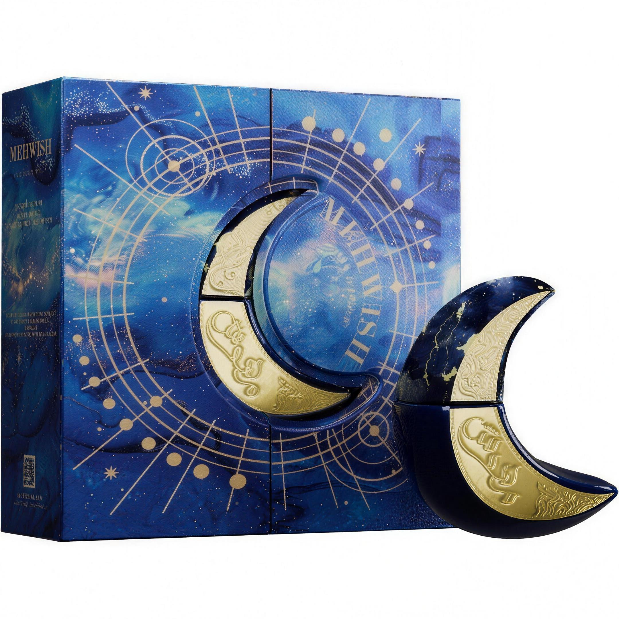 Paris Corner Mehwish EDP 80 ml with retail packaging - Royalsperfume