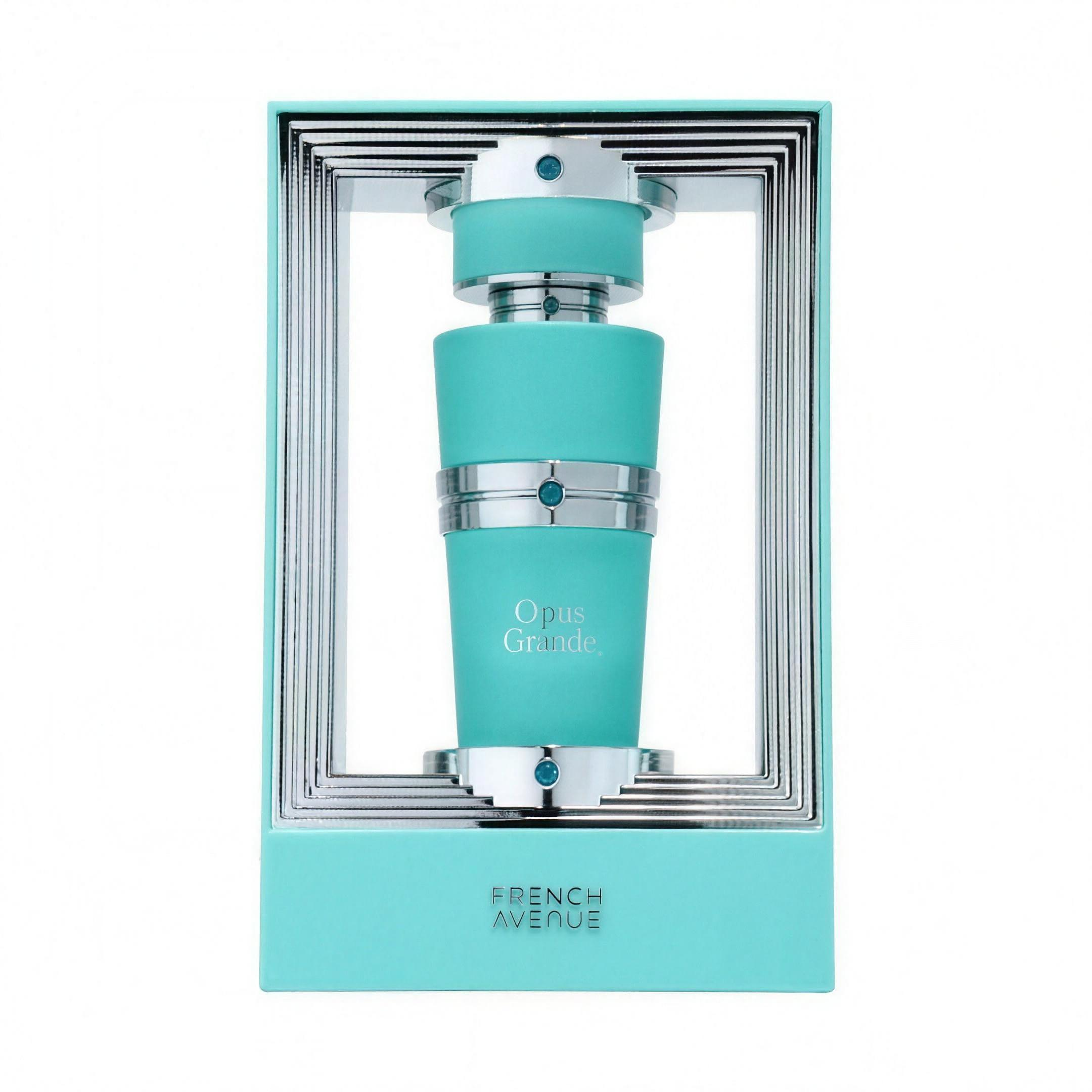 French Avenue Opus Grande EDP 100 ml with retail packaging - Royalsperfume