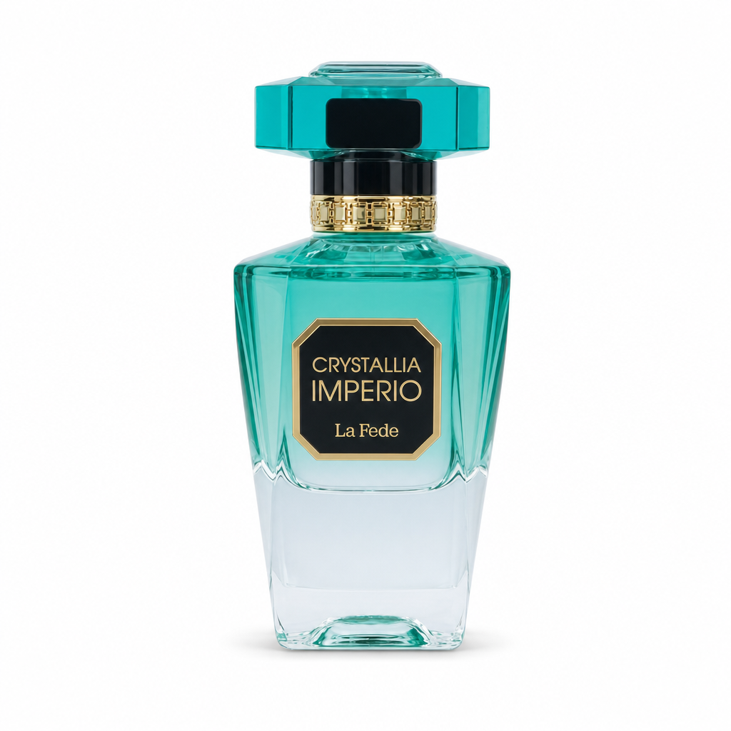 La Fede Crystallia Imperio EDP 100 ml bottle - Royalsperfume