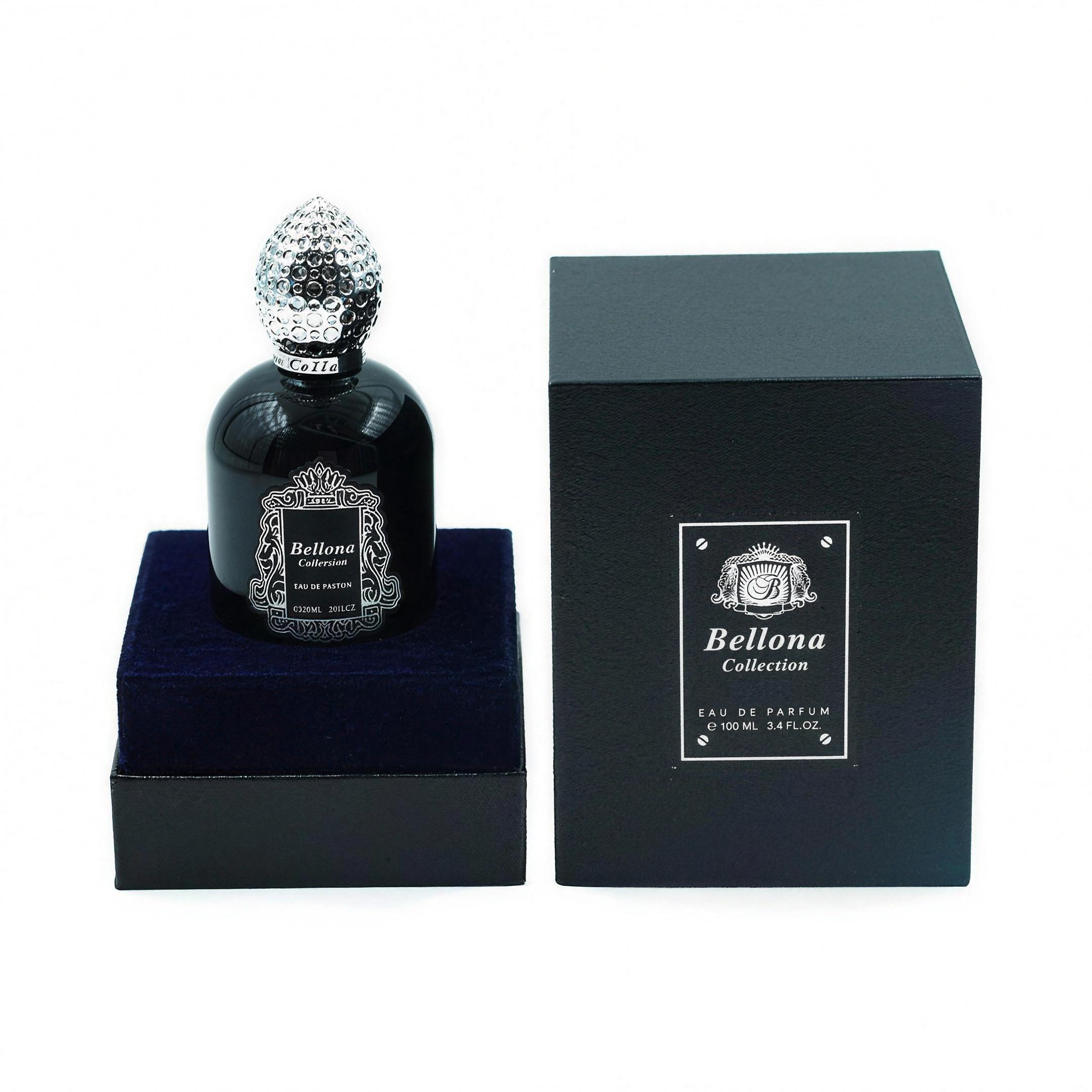 Bellona Collection Bois EDP 100 ml bottle with retail packaging - Royalsperfume
