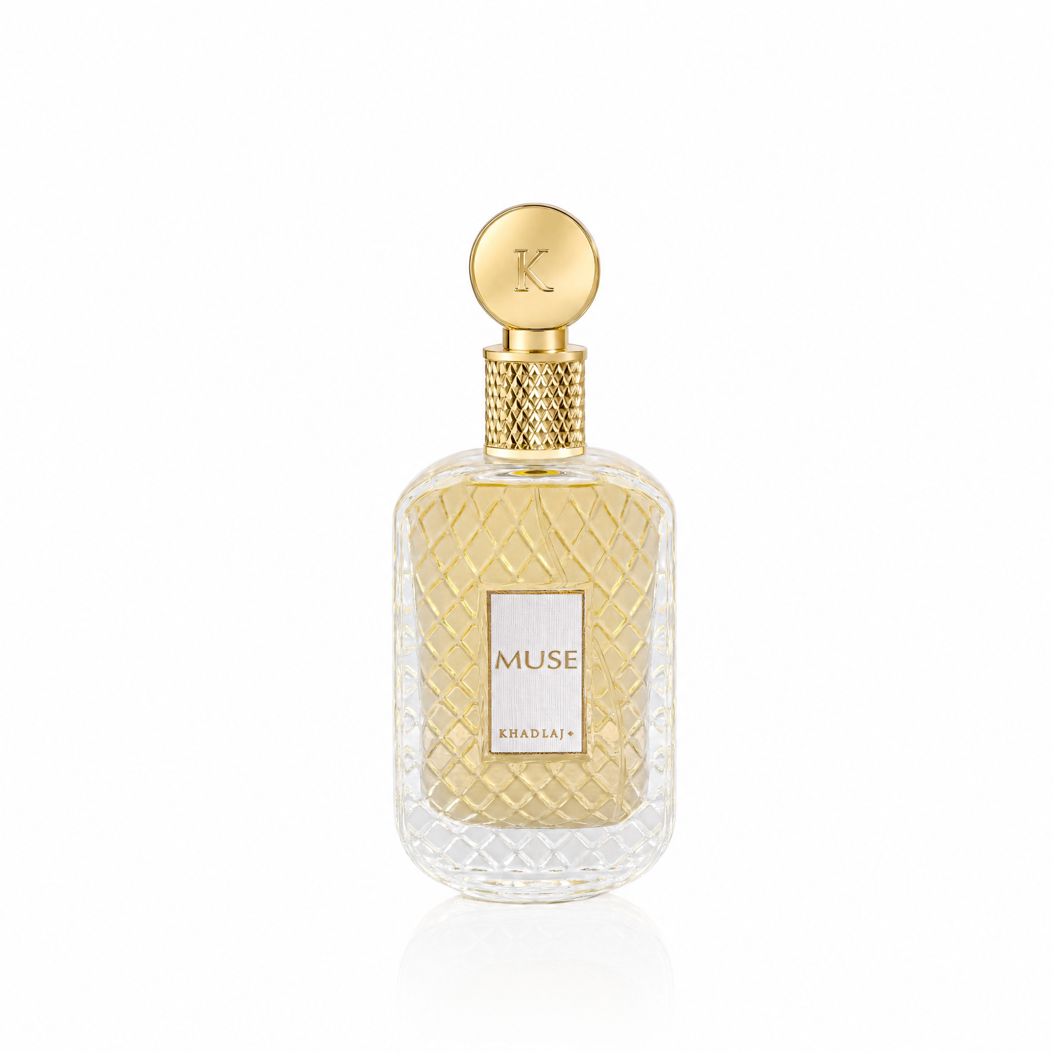 Khadlaj Muse EDP 100 ml bottle - Royalsperfume