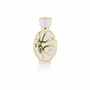 Khadlaj Sawaar Vanille Blanc EDP 100 ml bottle - Royalsperfume