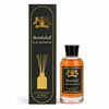 Golden Silva Bombshell home fragrance reed diffuser 110 ml with retail packaging - Royalsperfume