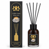 Golden Silva Coffee Latte home fragrance reed diffuser 110 ml with retail packaging - Royalsperfume