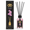 Golden Silva Orchid home fragrance reed diffuser 110 ml with retail packaging - Royalsperfume
