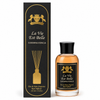 Golden Silva La Vie Est Belle home fragrance reed diffuser 110 ml with retail packaging - Royalsperfume