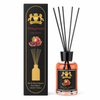 Golden Silva Pomegranate home fragrance reed diffuser 110 ml with retail packaging - Royalsperfume
