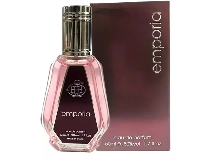 Emporia от Fragrance World EDP 50 мл