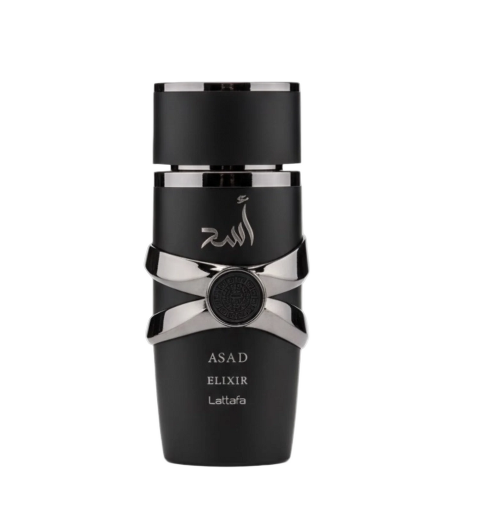 Asad Elixir by Lattafa EDP 100ml | Royalsperfume.com