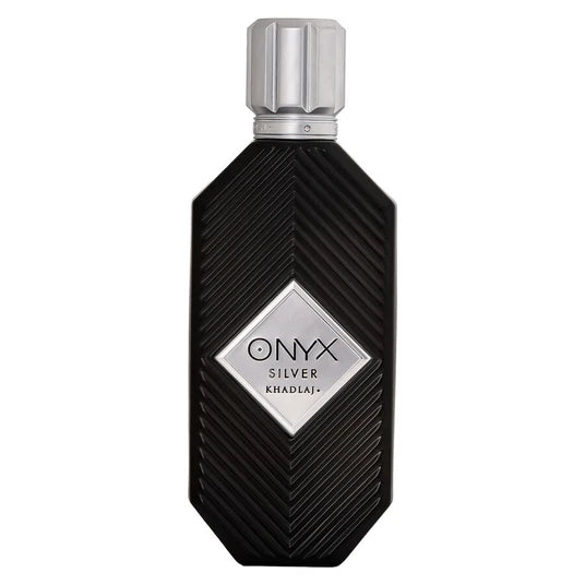 Onyx Silver by Khadlaj EDP 100ml