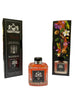 Lion Francesco Baccarat 5.4.0 reed diffuser 150 ml with black gift box