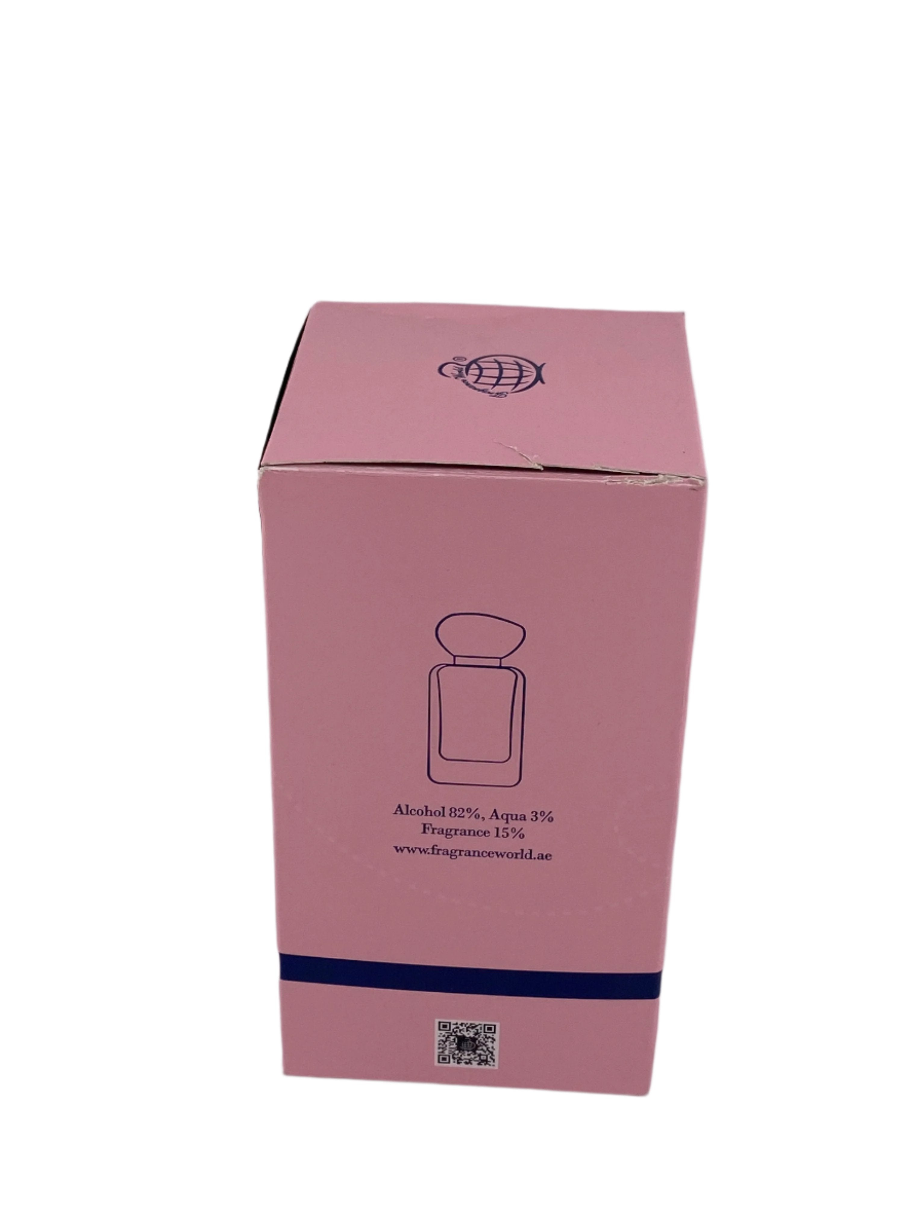Fragrance World Ur Way Intense (PRODUKT Z WADĄ)