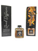 Lion Francesco Sandalwood & Tobacco reed diffuser 150 ml bottle with rattan sticks and black gift box