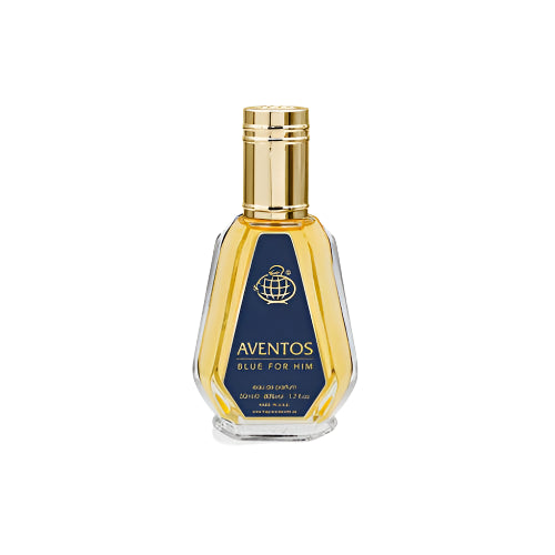 Aventos Blue For Him marki Fragrance World, woda perfumowana (EDP), 50 ml