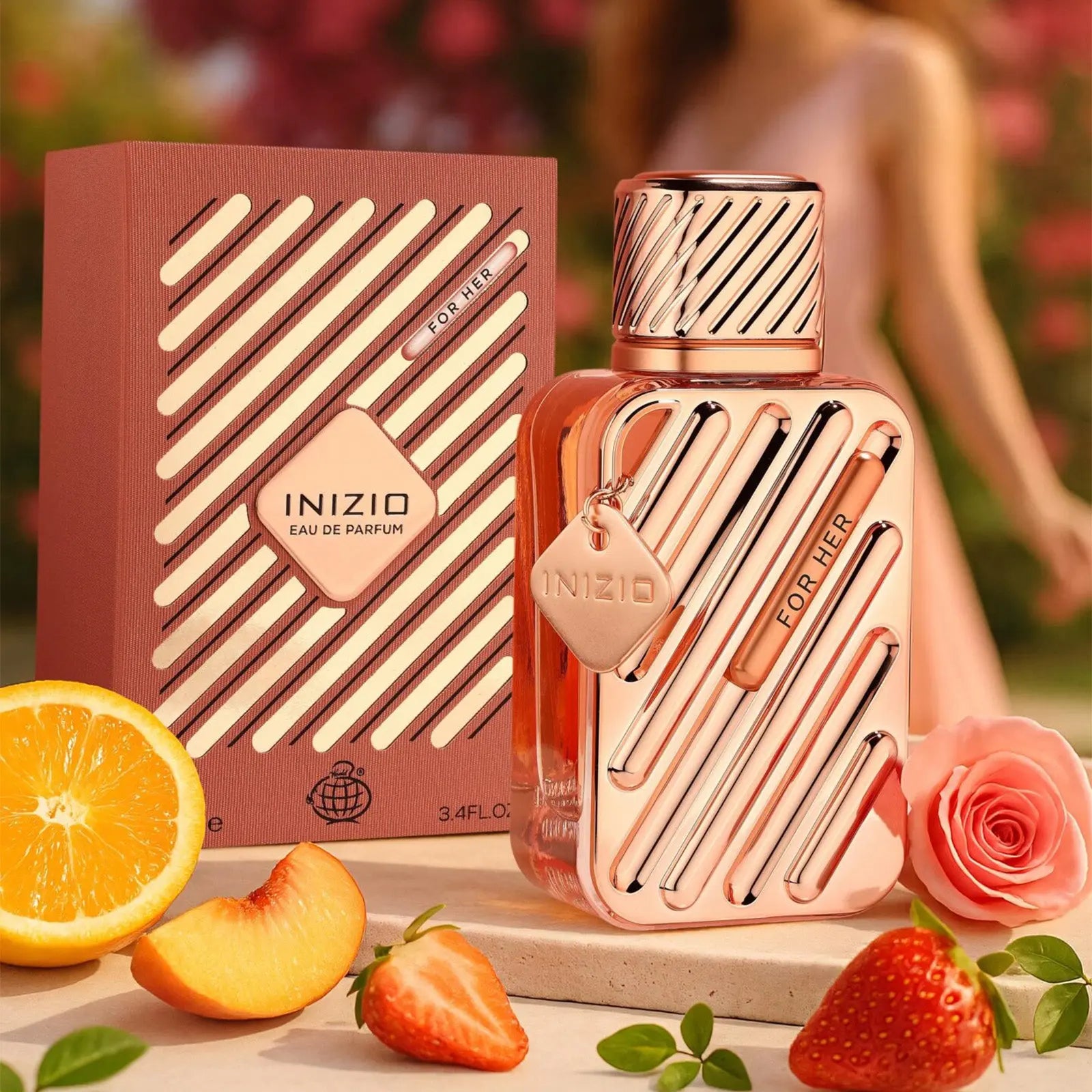 Fragrance World Inizio For Her EDP 100 ml