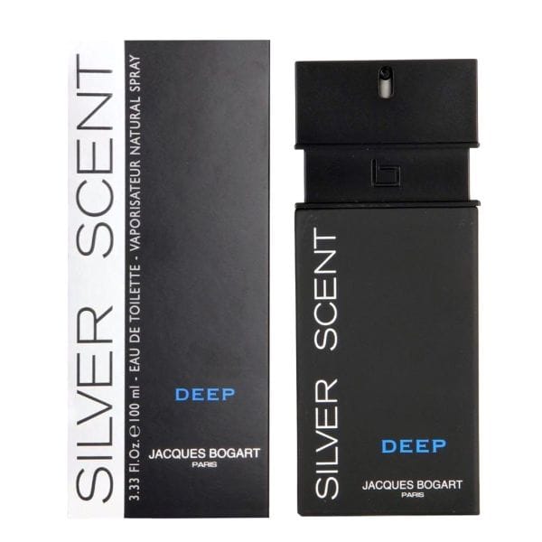 Jacques Bogart Silver Scent EDP 100 ml