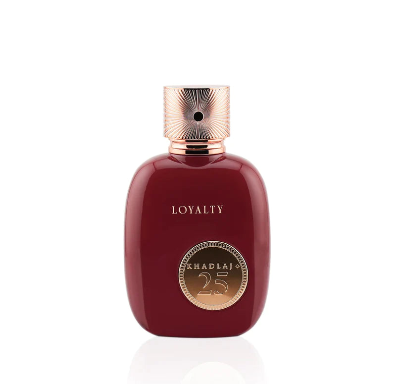 Khadlaj 25 Loyalty, acqua profumata unisex, 100 ml