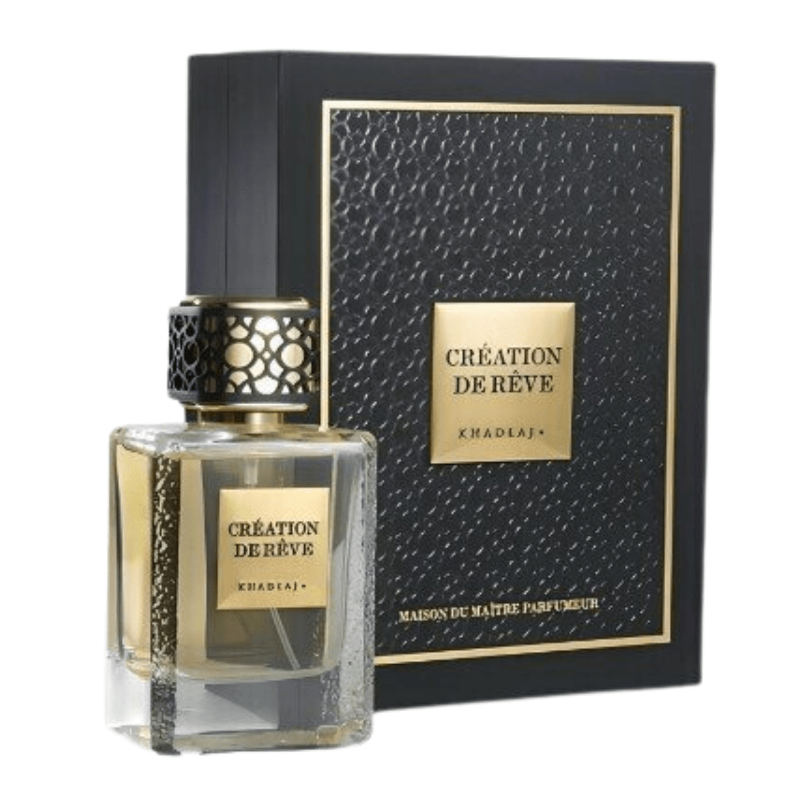 Хадладж Maison Creation De Reve парфюмированная вода unisex 100 мл - Royalsperfume Khadlaj Духи