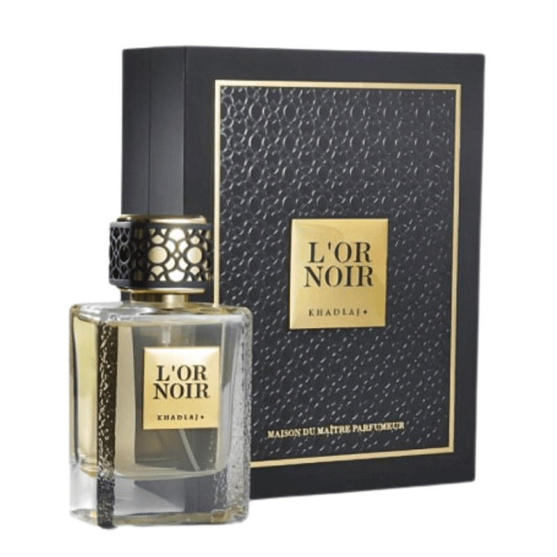 Acqua profumata unisex Khadlaj Maison L'or 100 ml - Royalsperfume Profumi Khadlaj