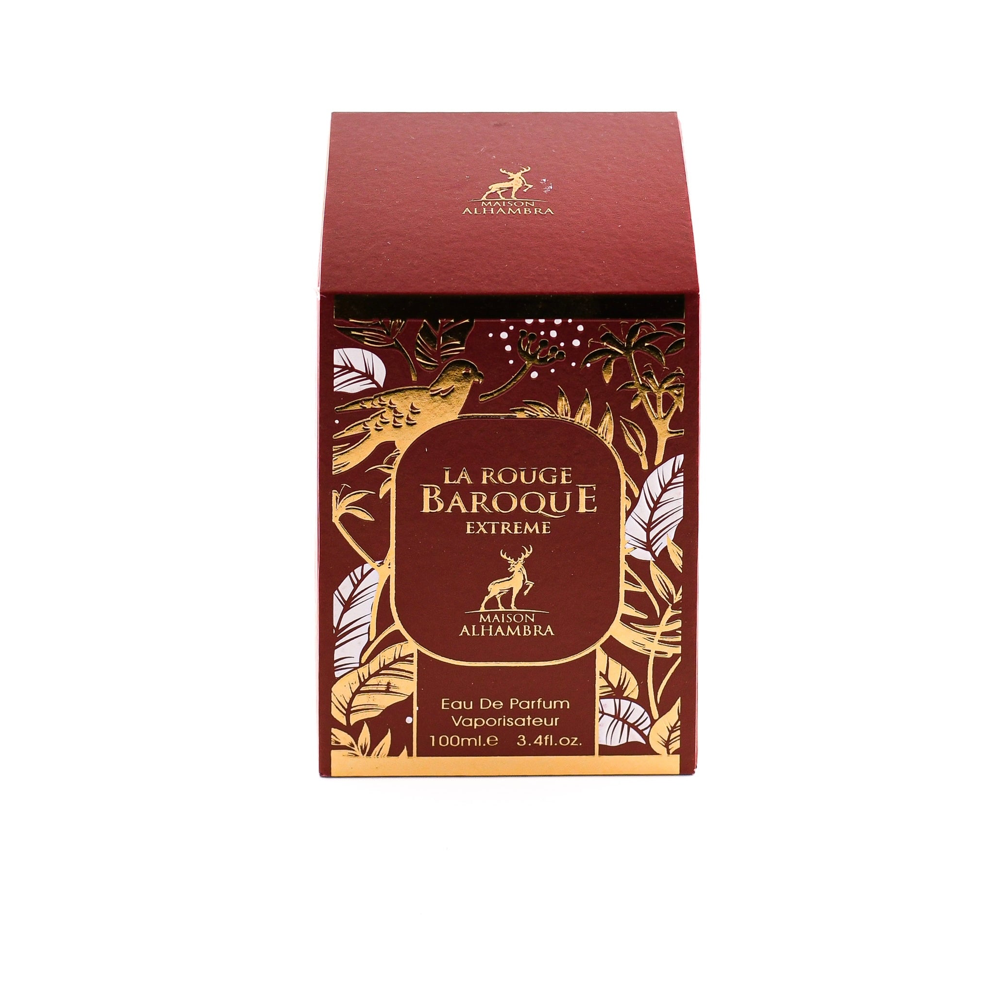 La Rouge Baroque Extreme by Maison Alhambra EDP 100ml unisex