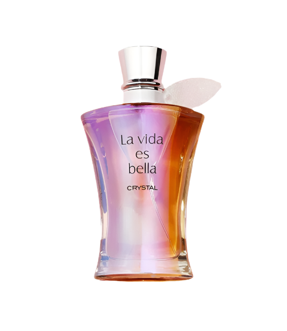 La Vida Bella Crystal marki Fragrance World, woda perfumowana (EDP), 100 ml
